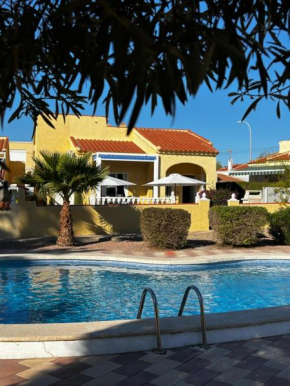 Casa Lily Urb la Marina